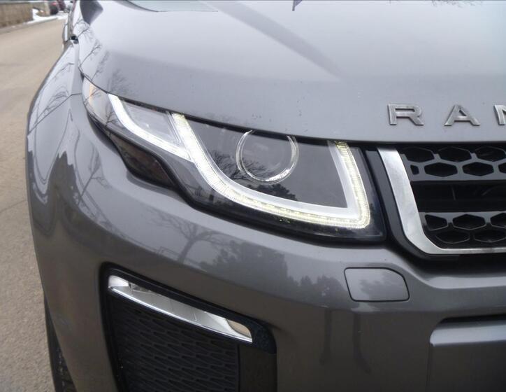 Land Rover Range Rover Evoque 36