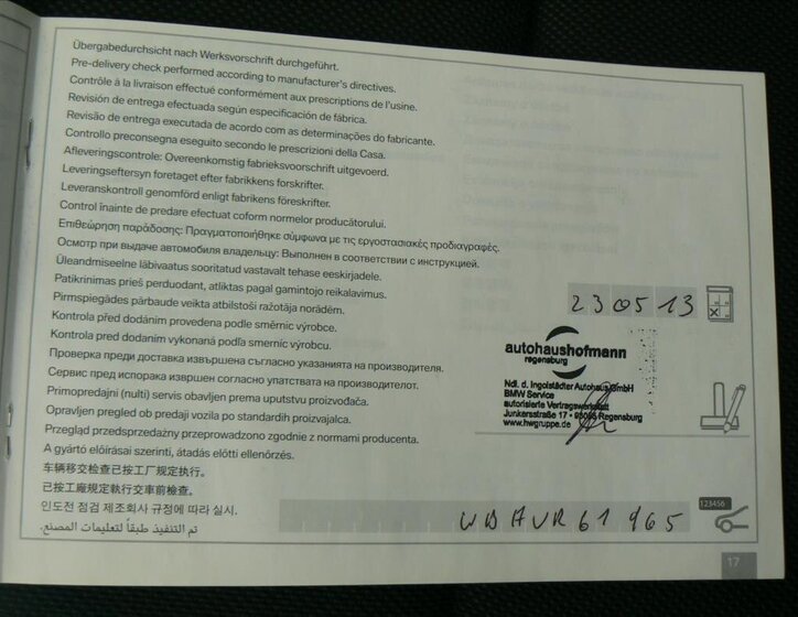 BMW Řada 1 Kabriolet 2,0 l 130 kw