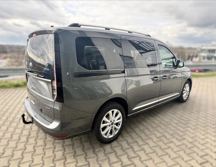 Volkswagen Caddy Ostatní 2,0 l 90 kw