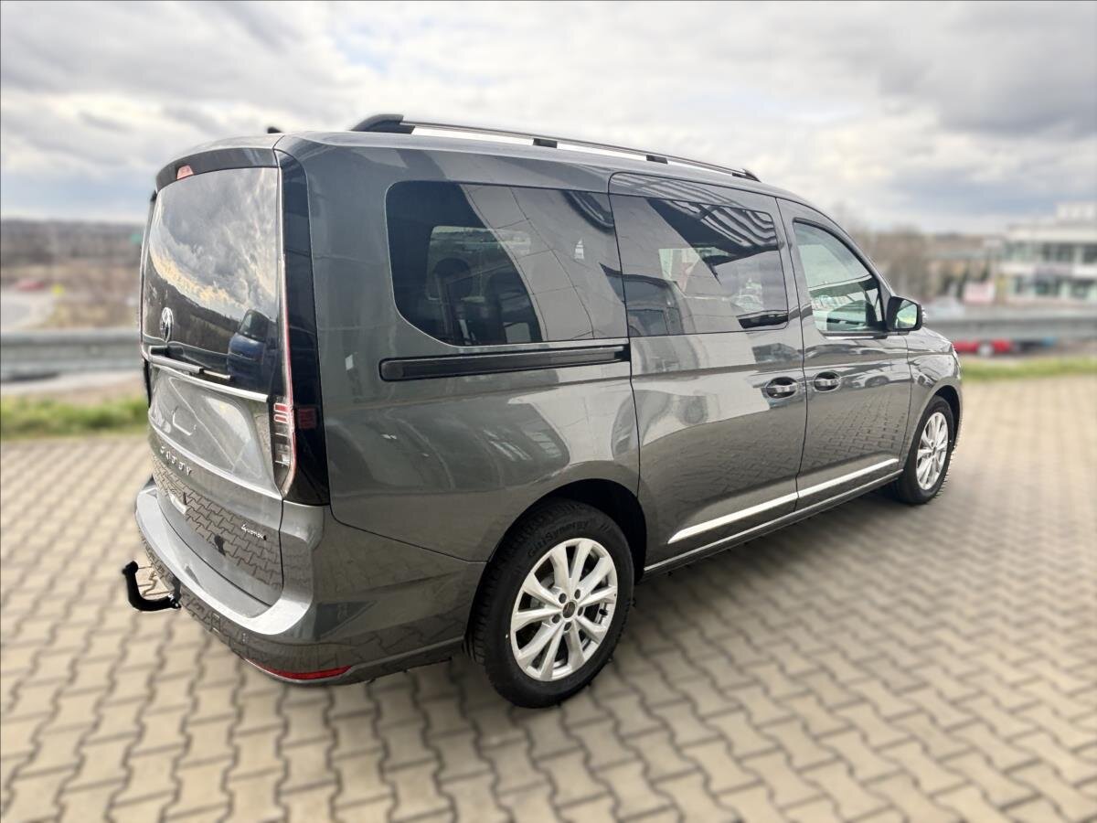 Volkswagen Caddy Ostatní 2,0 l 90 kw