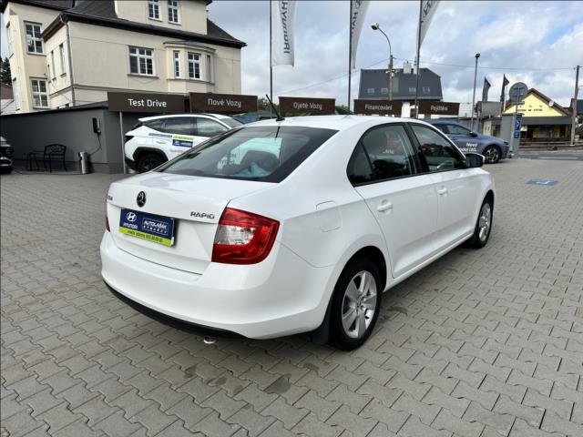 Škoda Rapid