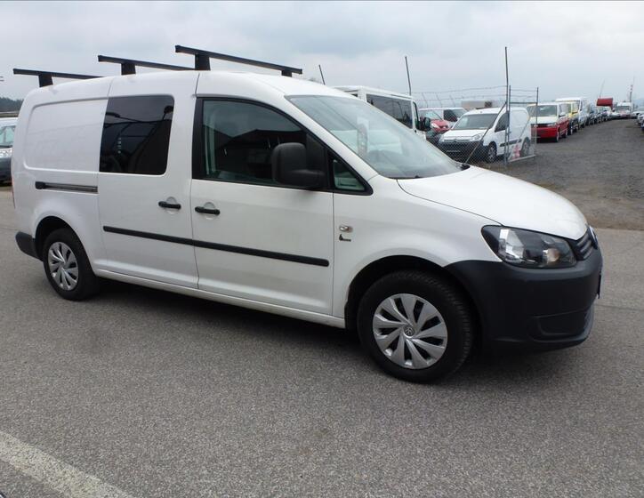 Volkswagen Caddy 5