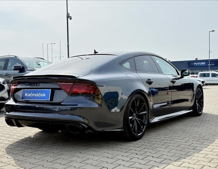 Audi A7 Liftback 3,0 l 160 kw