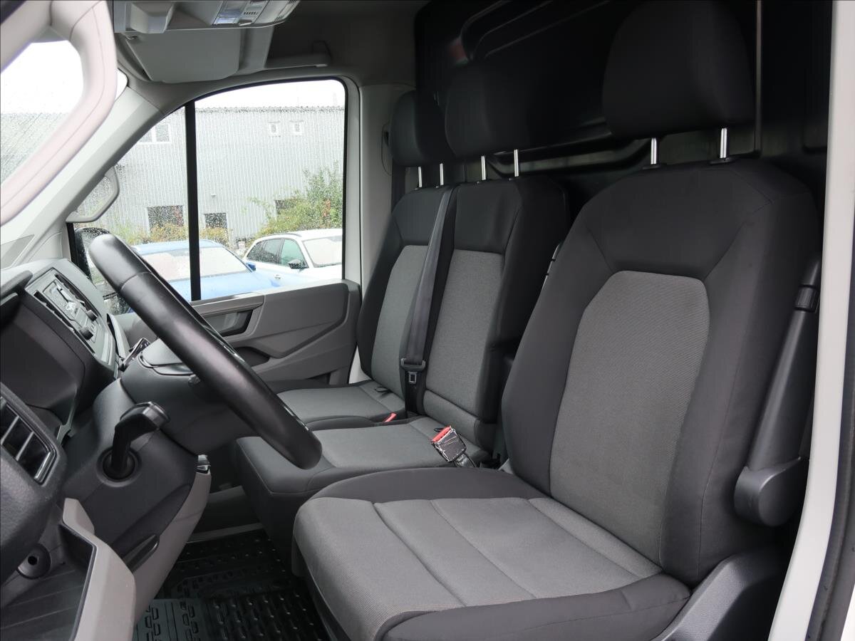 Volkswagen Crafter Ostatní 2,0 l 103 kw