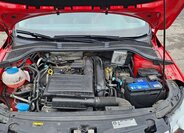 Škoda Rapid Sedan 1,2 l 66 kw