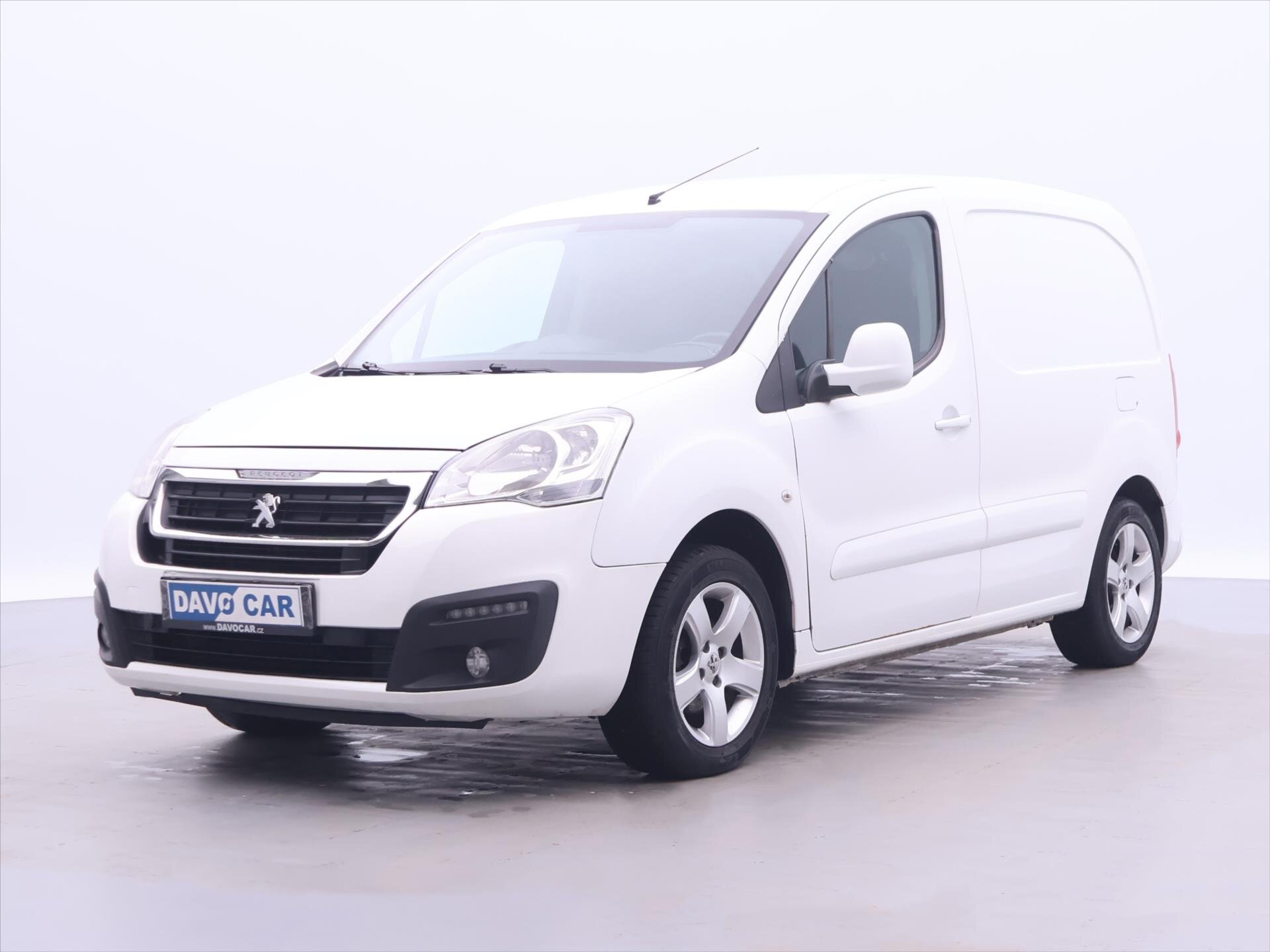 Peugeot Partner Ostatní 1,6 l 73 kw