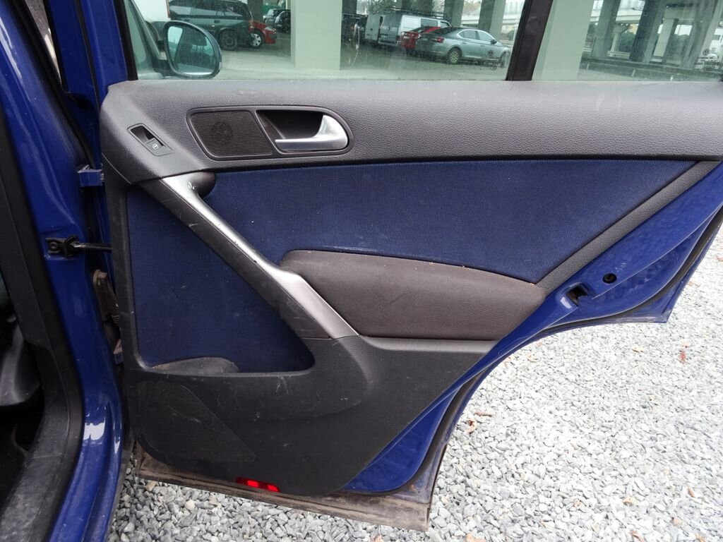 Volkswagen Tiguan SUV 1,4 l 110 kw