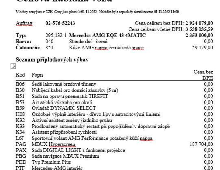 Mercedes-Benz EQE 19