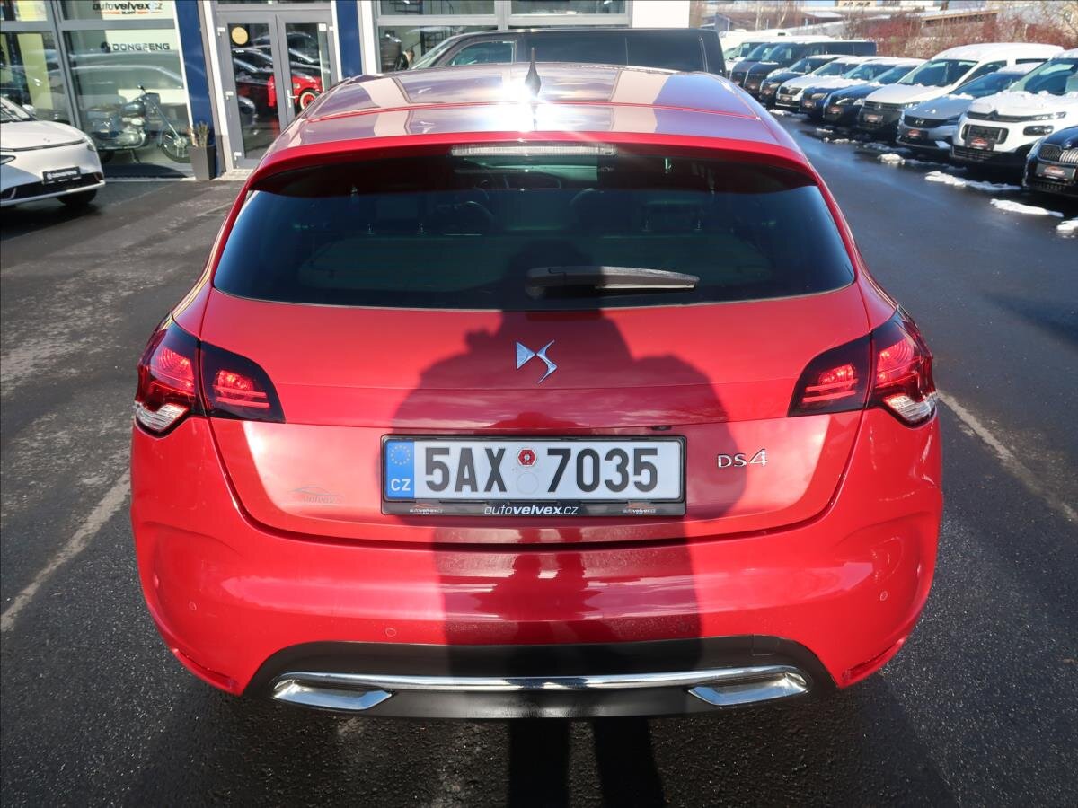 DS Automobiles DS4