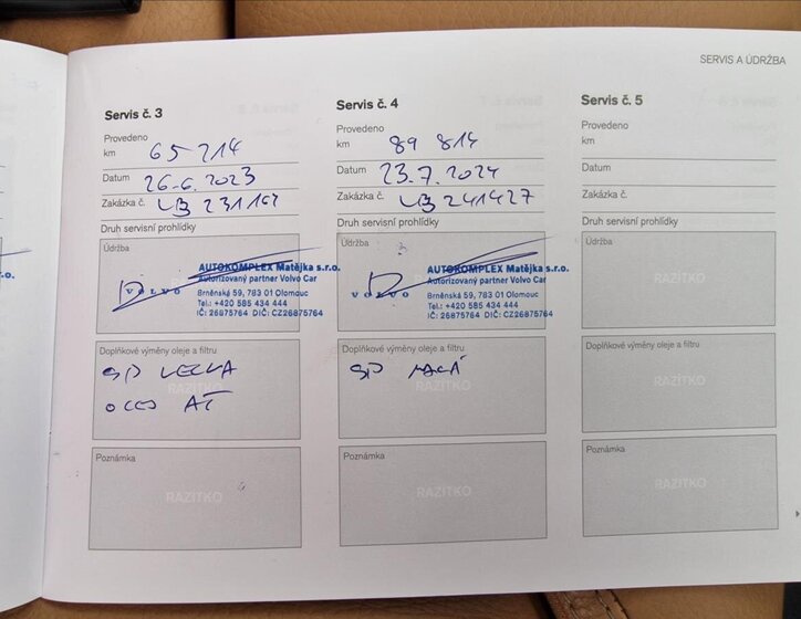 Volvo V90 Kombi 2,0 l 173 kw