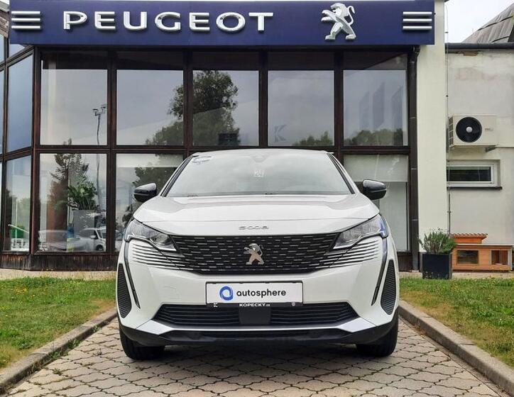 Peugeot 5008 8