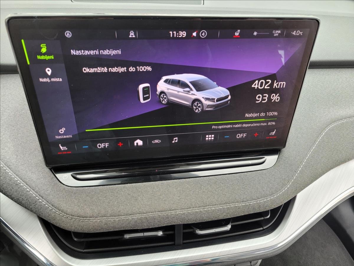 Škoda Ostatní Kombi 0,0 150 kw