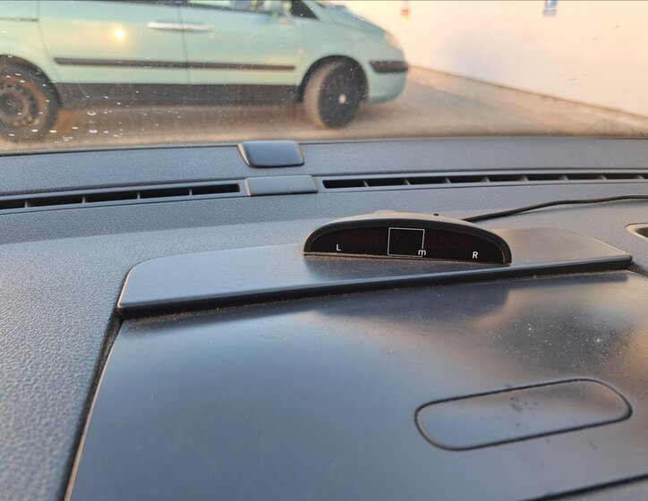 Volkswagen Caddy Kombi 1,9 l 77 kw