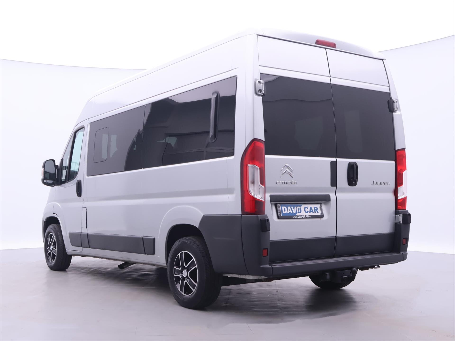 Citroën Jumper Kombi 2,0 l 120 kw