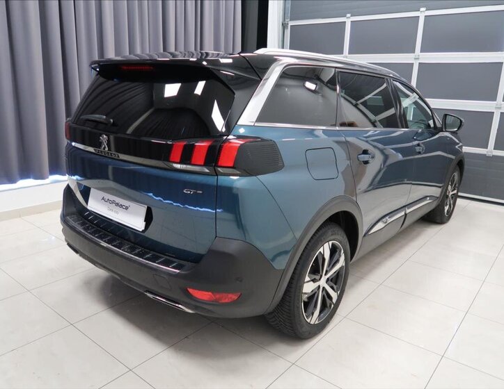 Peugeot 5008 Kombi 2,0 l 130 kw