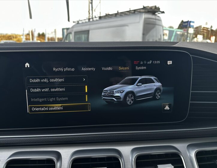 Mercedes-Benz GLE 19