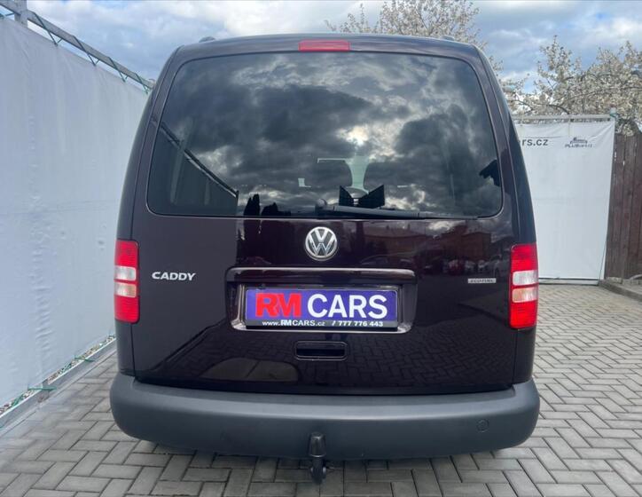 Volkswagen Caddy 5