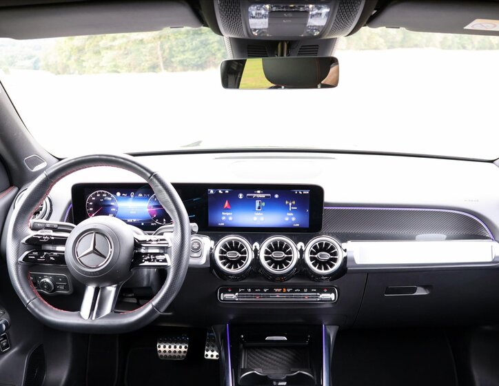 Mercedes-Benz GLB SUV / Terénní 2,0 l 110 kw