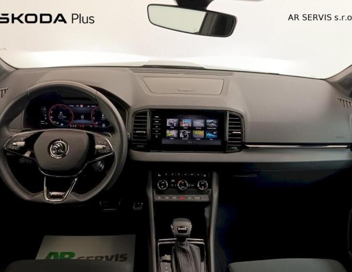 Škoda Karoq 5