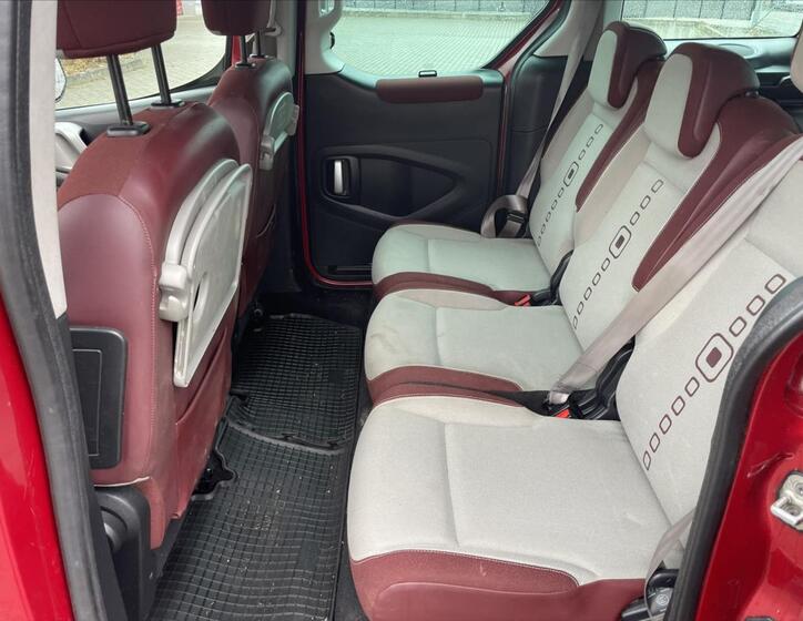 Citroën Berlingo 9