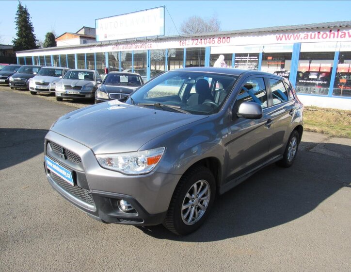 Mitsubishi ASX SUV / Terénní 1,8 l 110 kw