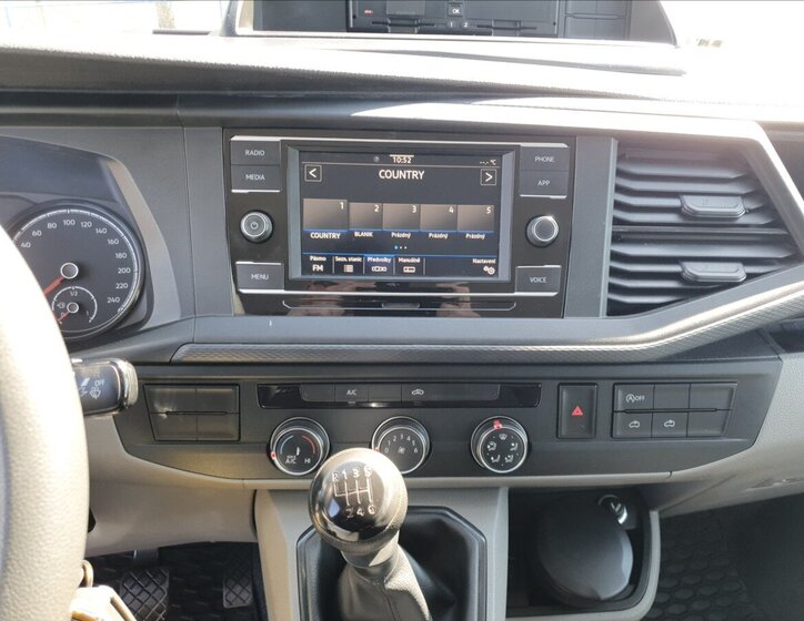 Volkswagen Transporter Ostatní 2,0 l 110 kw
