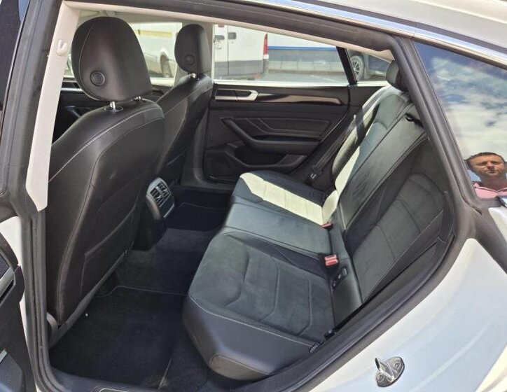 Volkswagen Arteon Liftback 2,0 l 110 kw