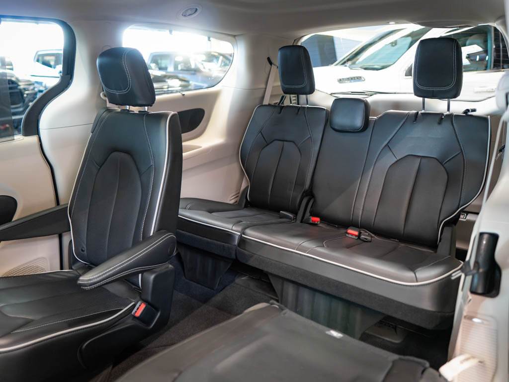 Chrysler Pacifica MPV 3,6 l 221 kw