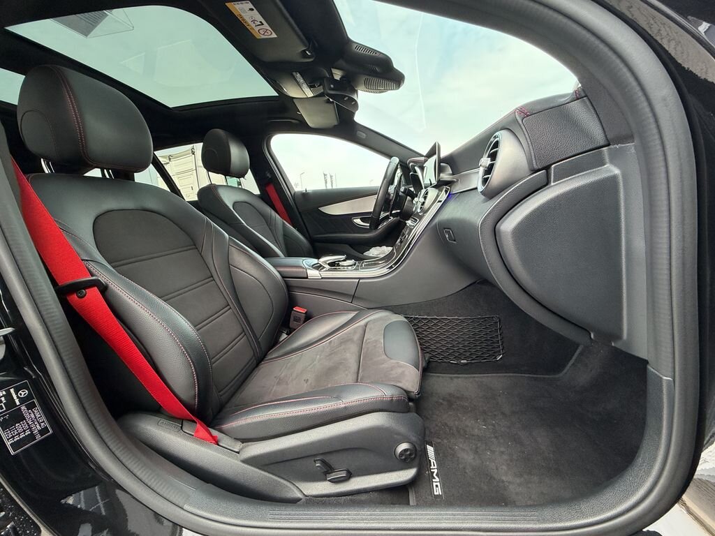 Mercedes-Benz Třídy C Kombi 3,0 l 287 kw