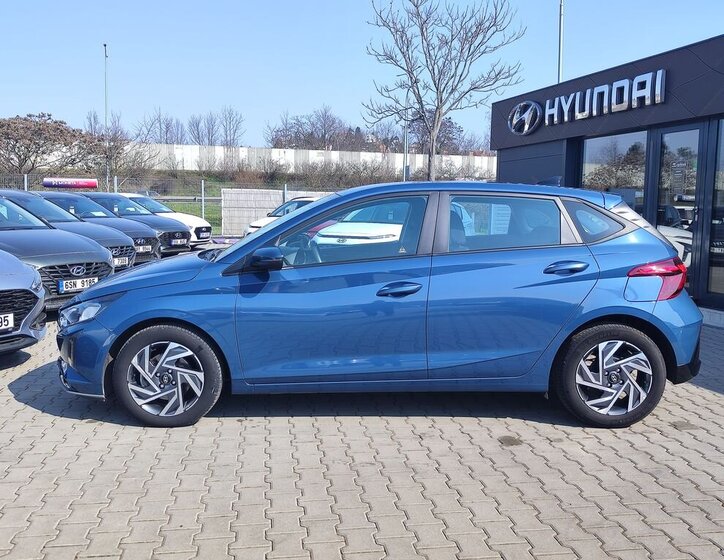 Hyundai i20 Hatchback 998,0 74 kw