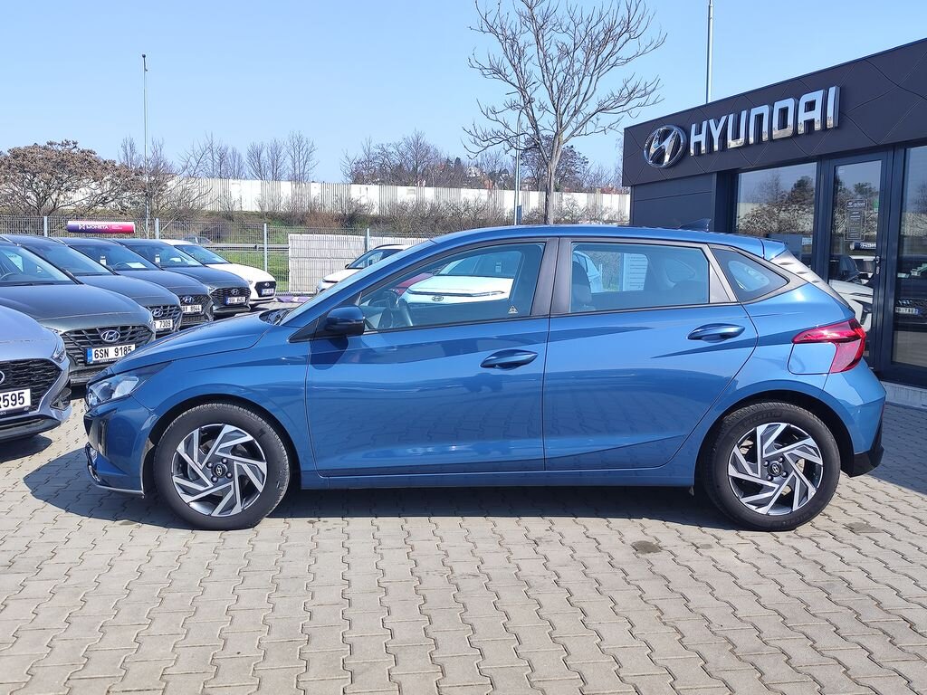 Hyundai i20 Hatchback 998,0 74 kw