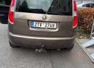 Škoda Roomster MPV 0,0 63 kw