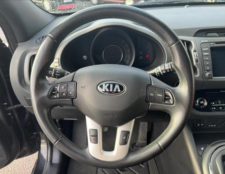 KIA Sportage 14