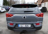 SsangYong Korando SUV / Terénní 1,5 l 120 kw