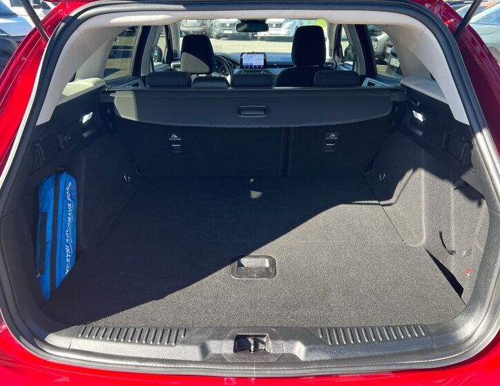 Ford Focus Kombi 2,0 l 110 kw