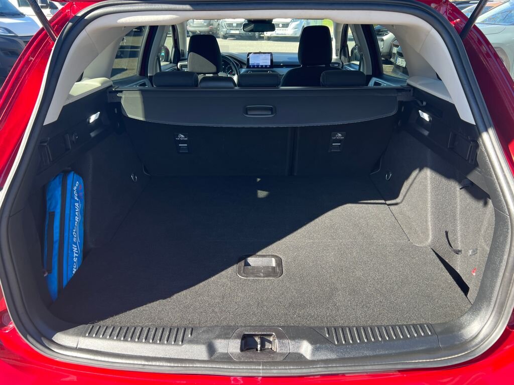 Ford Focus Kombi 2,0 l 110 kw