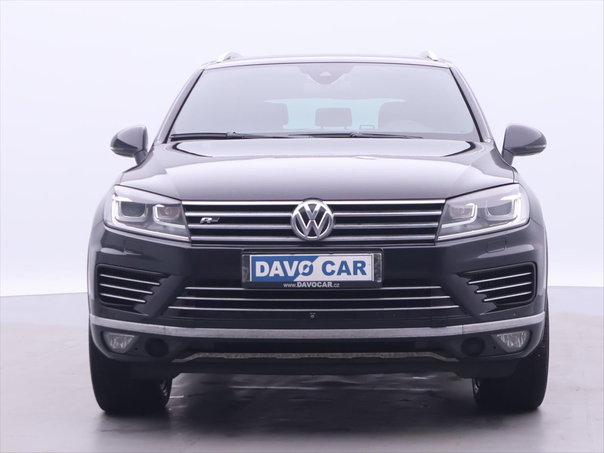Volkswagen Touareg SUV / Terénní 3,0 l 193 kw