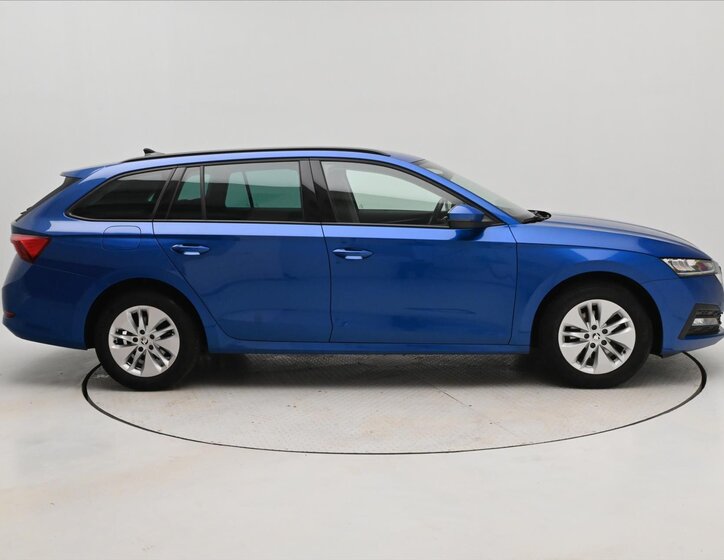 Škoda Octavia Kombi 2,0 l 110 kw