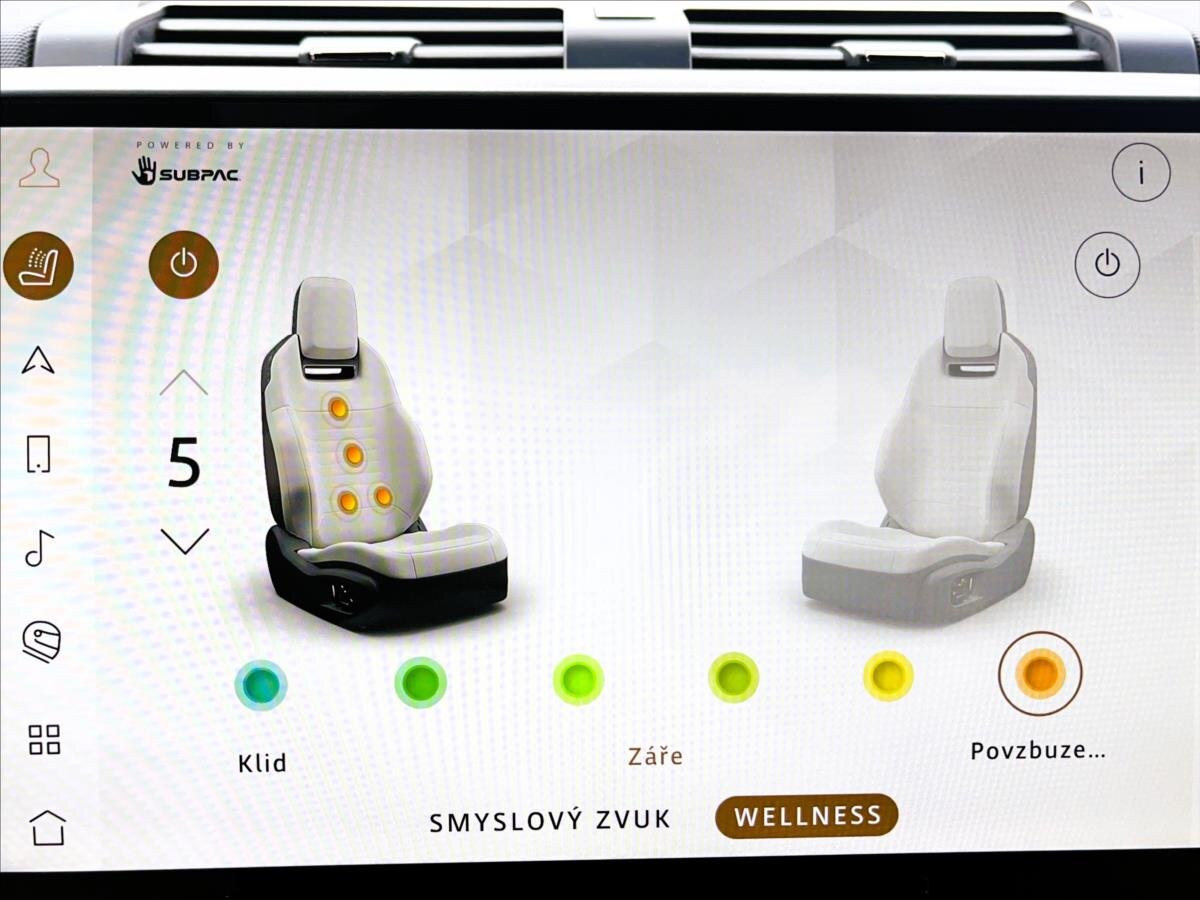 Land Rover Defender SUV / Terénní 4,4 l 467 kw