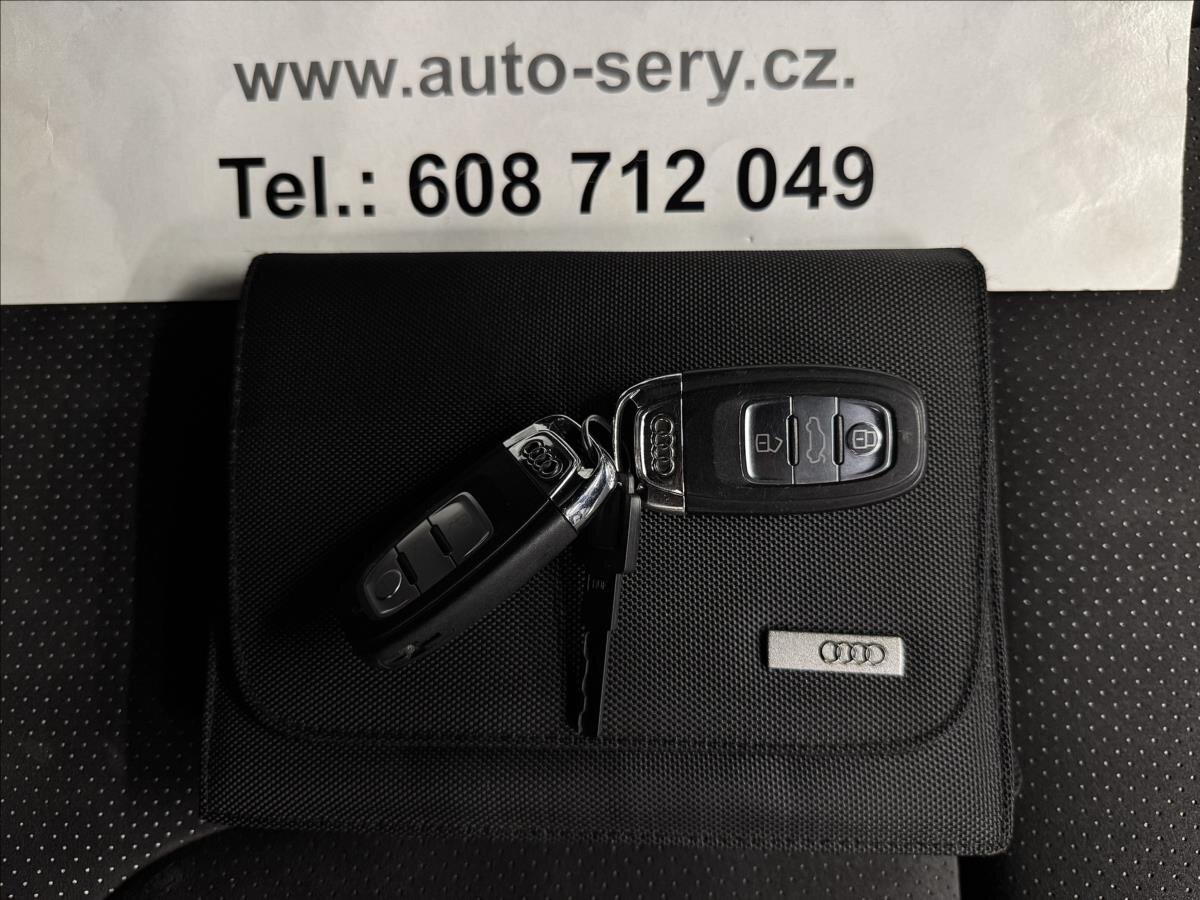 Audi A5 Liftback 2,0 l 110 kw