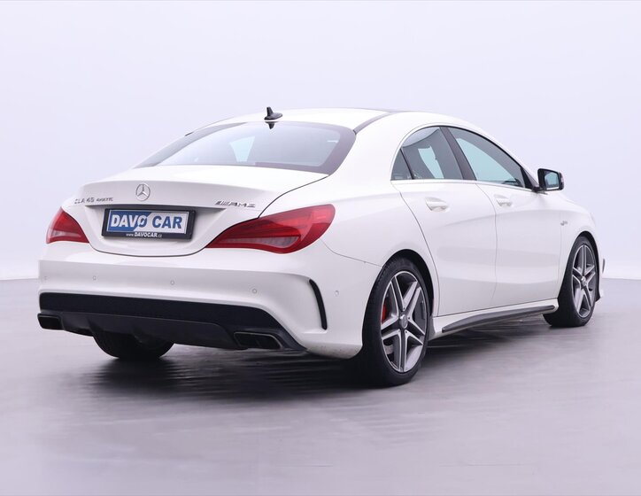Mercedes-Benz CLA 7