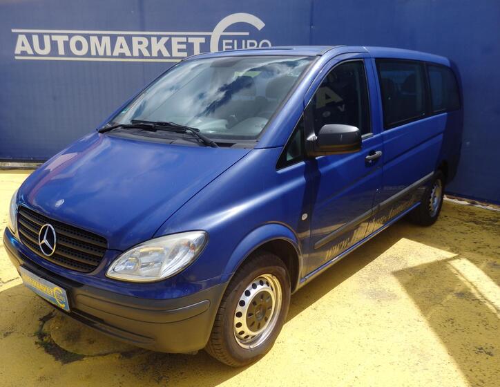 Mercedes-Benz Vito 1