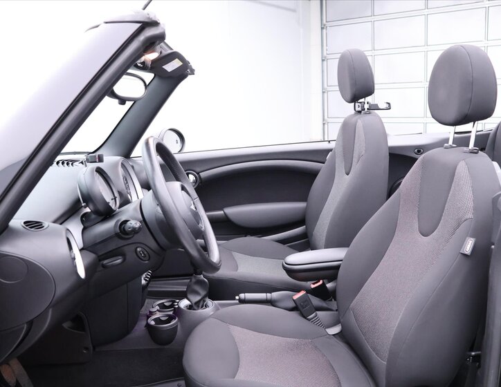 Mini One Kabriolet 1,6 l 72 kw