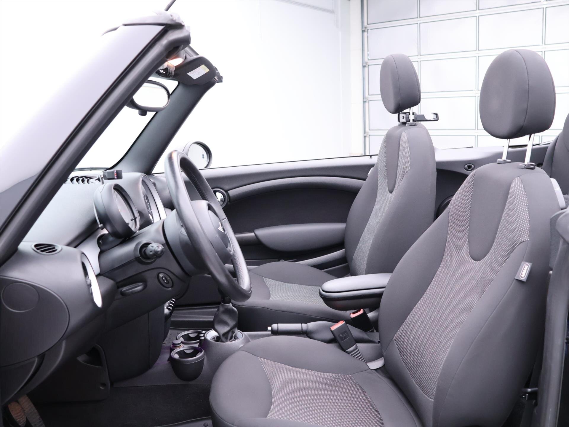 Mini One Kabriolet 1,6 l 72 kw