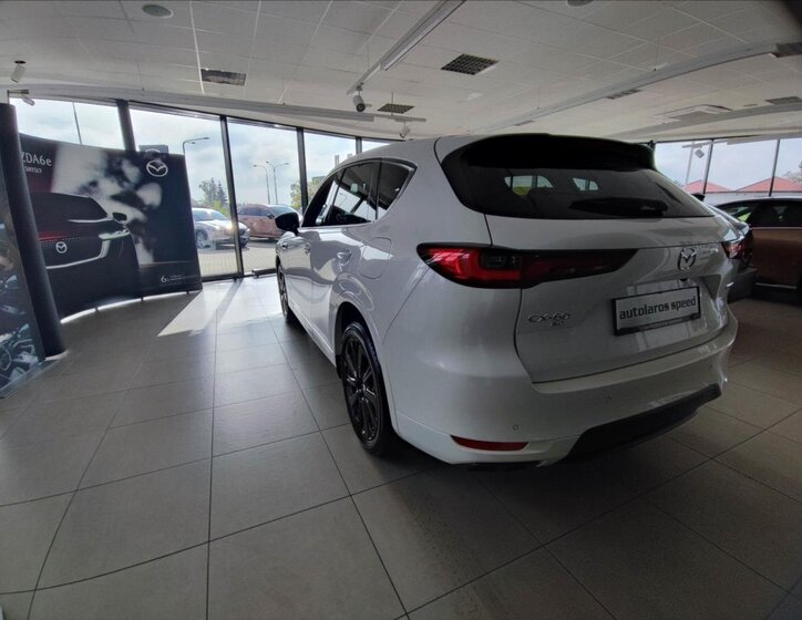 Mazda CX-60 SUV / Terénní 3,3 l 187 kw