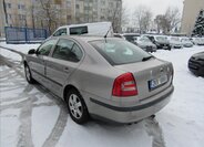 Škoda Octavia Sedan / Limuzína 1,6 l 85 kw