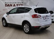 Ford Kuga SUV 2,0 l 103 kw