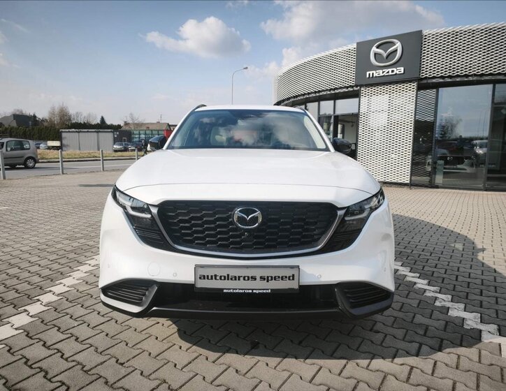Mazda CX-5 SUV / Terénní 2,5 l 103 kw