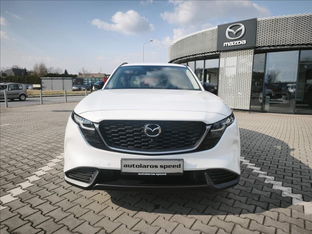 Mazda CX-5 SUV / Terénní 2,5 l 103 kw