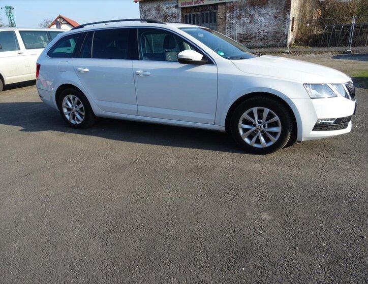 Škoda Octavia Kombi 999,0 85 kw